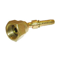 3/4 BSP 45/S FOR 5/8 HOSE SW